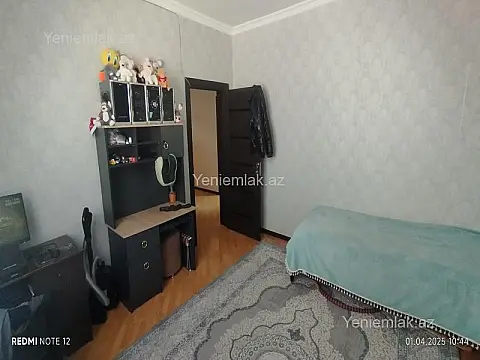 Satılır 3 otaqlı həyət evi 90 m²