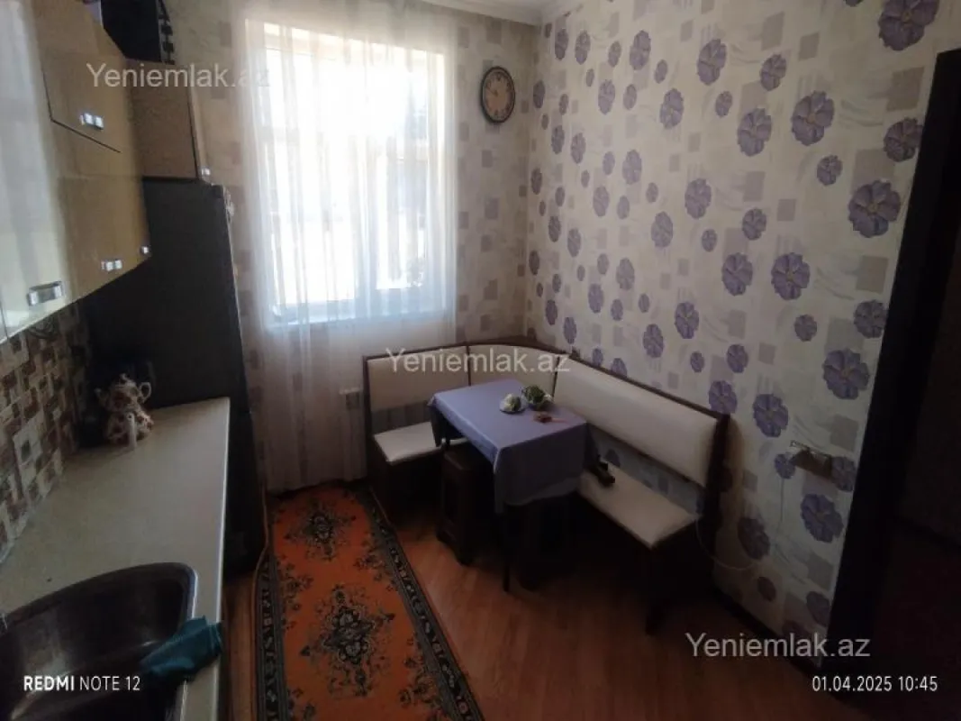 Satılır 3 otaqlı həyət evi 90 m²