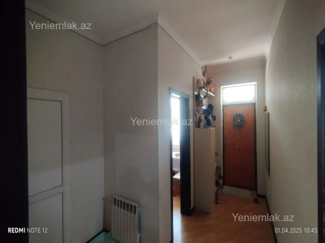 Satılır 3 otaqlı həyət evi 90 m²