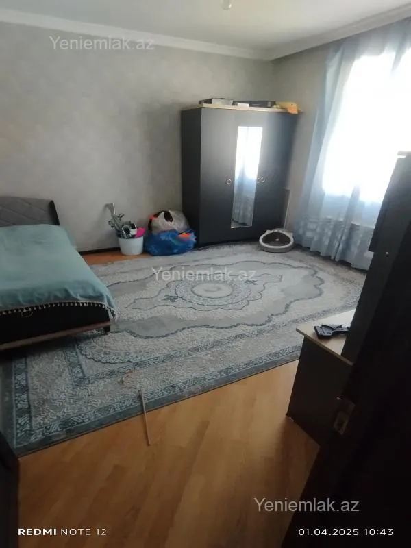 Satılır 3 otaqlı həyət evi 90 m²