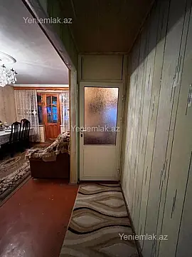 Satılır 1 otaqlı köhnə tikili 30 m²