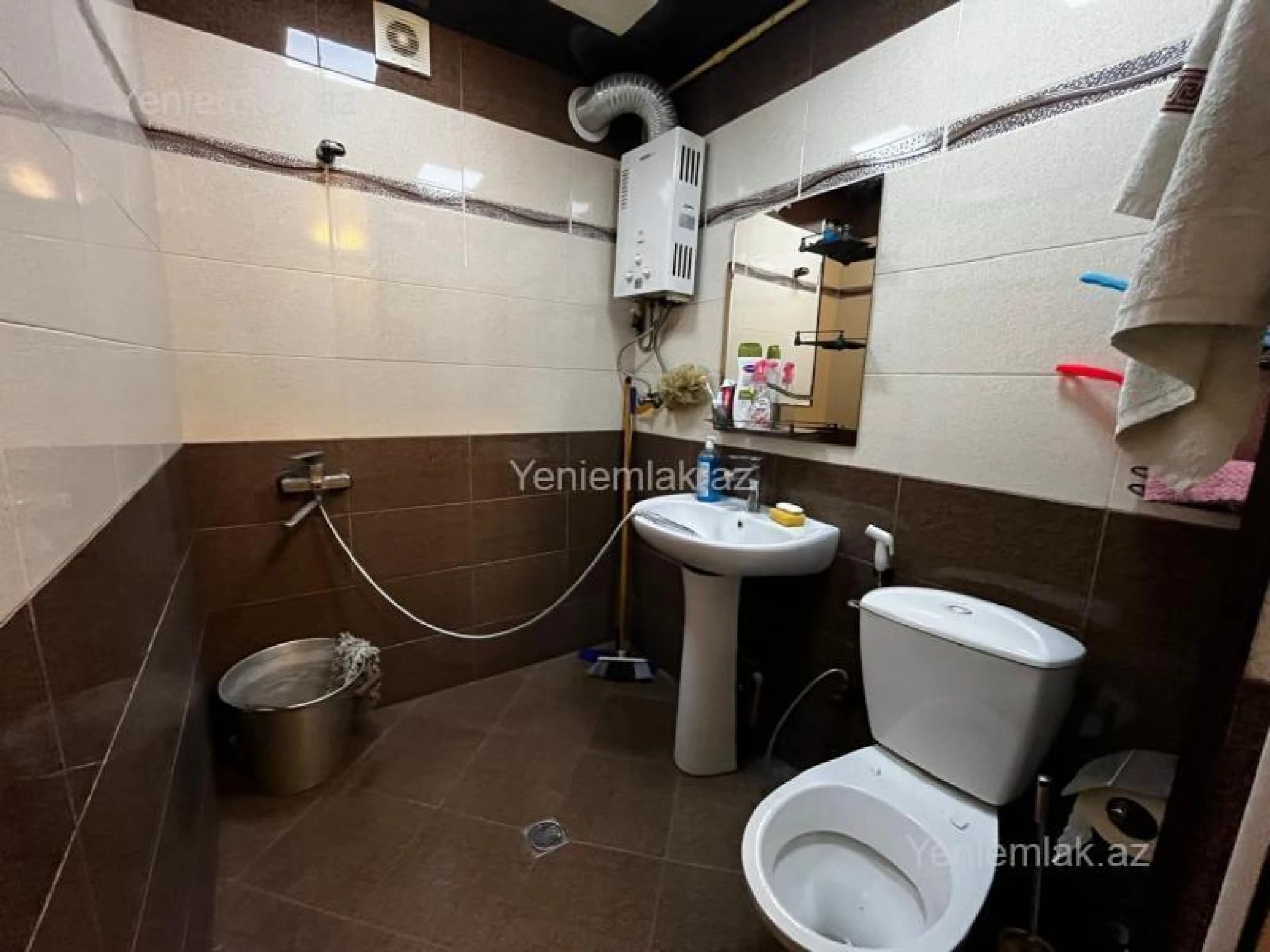 Satılır 1 otaqlı köhnə tikili 30 m²