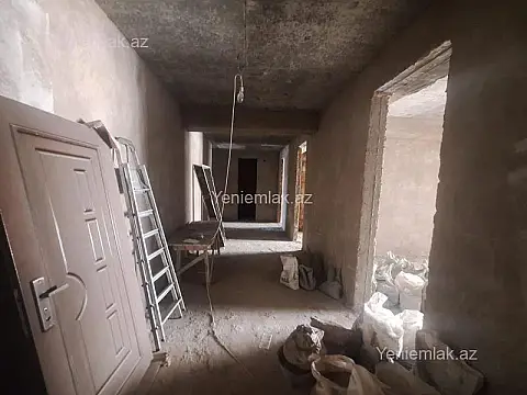 Satılır 3 otaqlı yeni tikili 140 m²