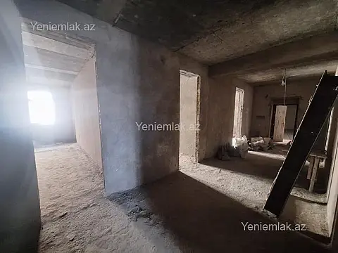 Satılır 3 otaqlı yeni tikili 140 m²