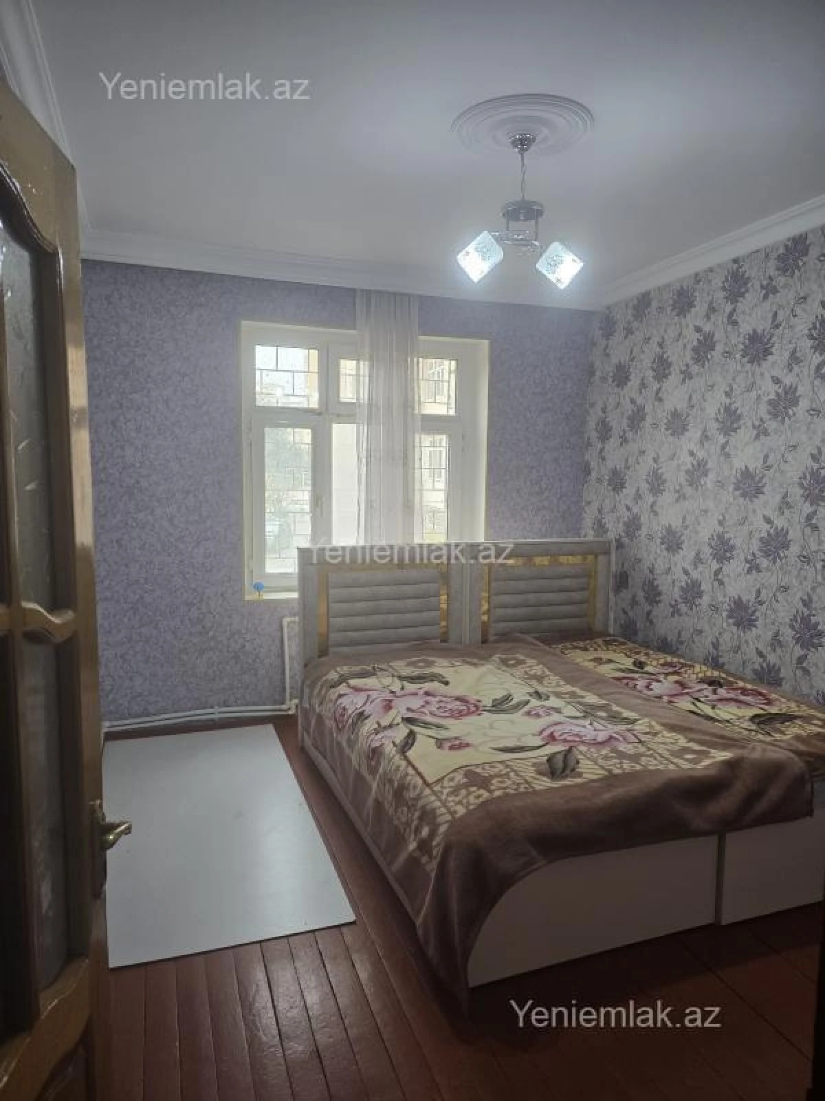 Satılır 3 otaqlı köhnə tikili 80 m²