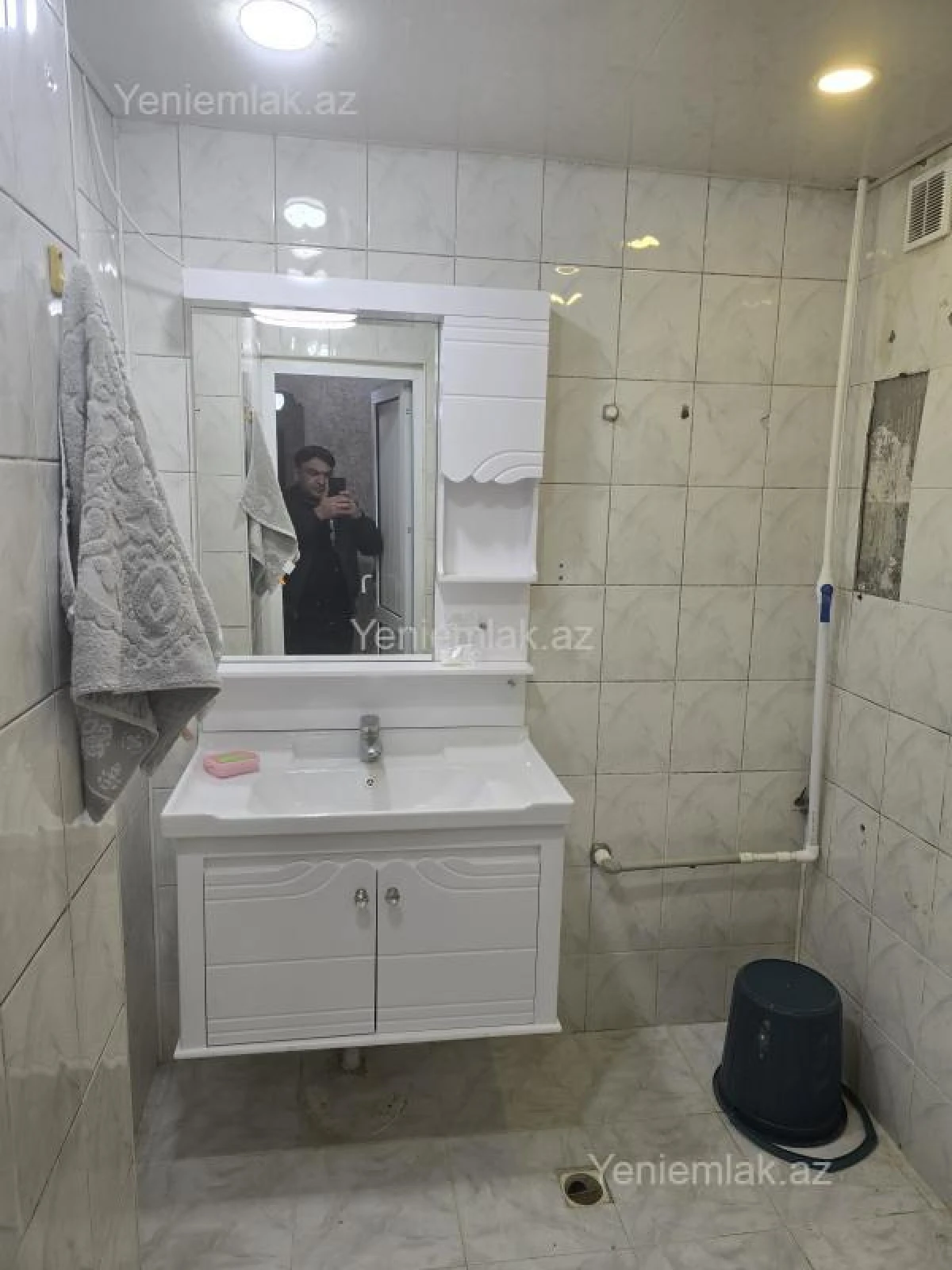 Satılır 3 otaqlı köhnə tikili 80 m²