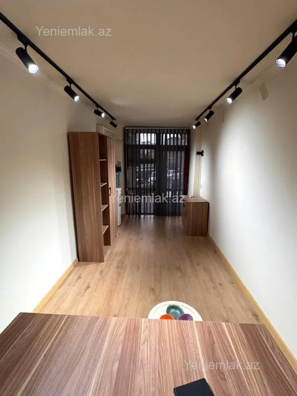 Satılır 1 otaqlı obyekt 15 m²