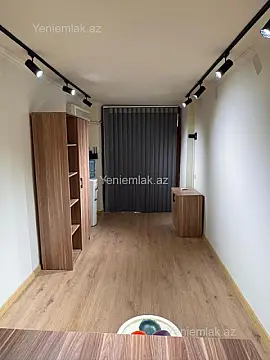Satılır 1 otaqlı obyekt 15 m²