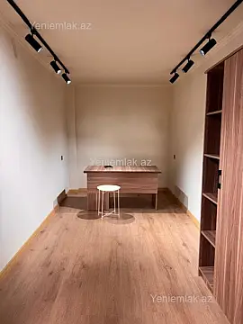 Satılır 1 otaqlı obyekt 15 m²