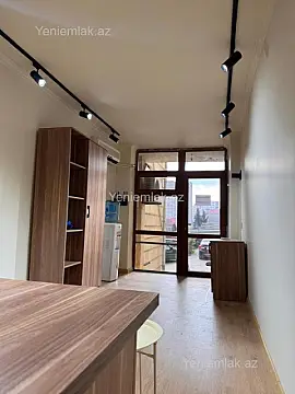 Satılır 1 otaqlı obyekt 15 m² — Bakı, Yasamal 1 otaq 15.00 m²