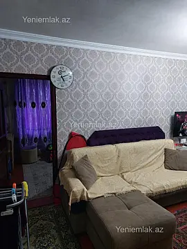 Satılır 2 otaqlı köhnə tikili 46 m²