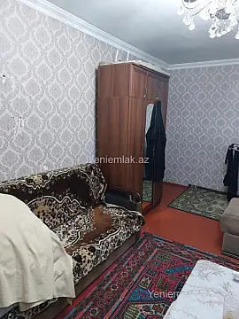 Satılır 2 otaqlı köhnə tikili 46 m²