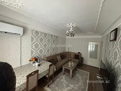 Satılır 4 otaqlı köhnə tikili 78 m² — Sumqayıt, 5-ci mikrorayon 4 otaq 78.00 m²