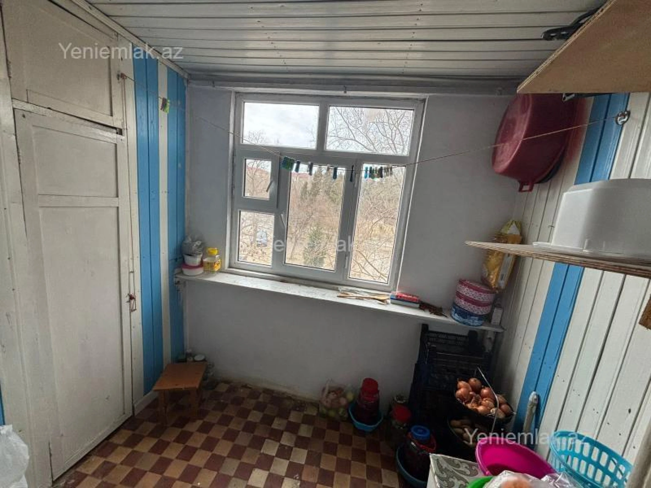 Satılır 4 otaqlı köhnə tikili 78 m²