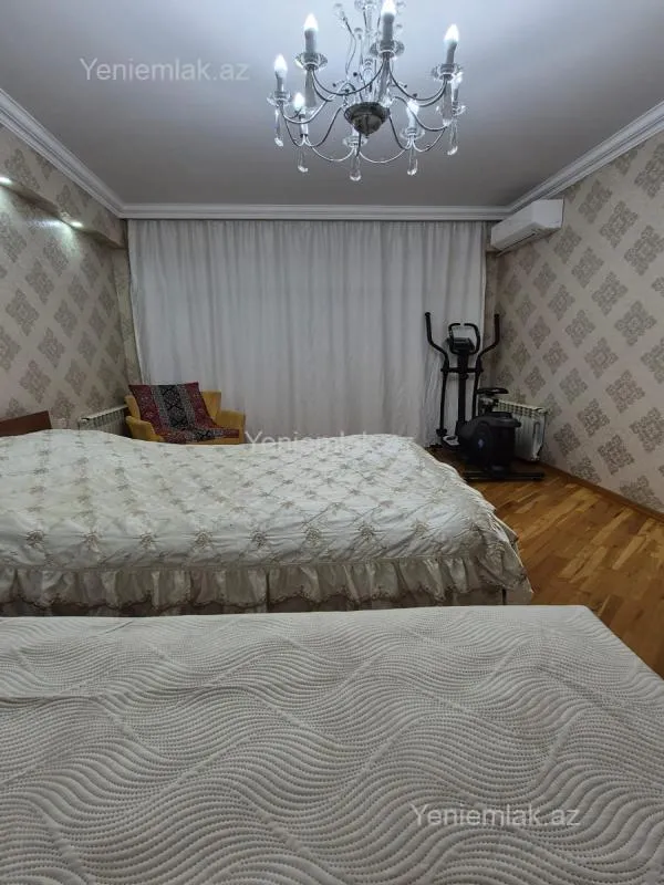 Satılır 3 otaqlı yeni tikili 74 m²