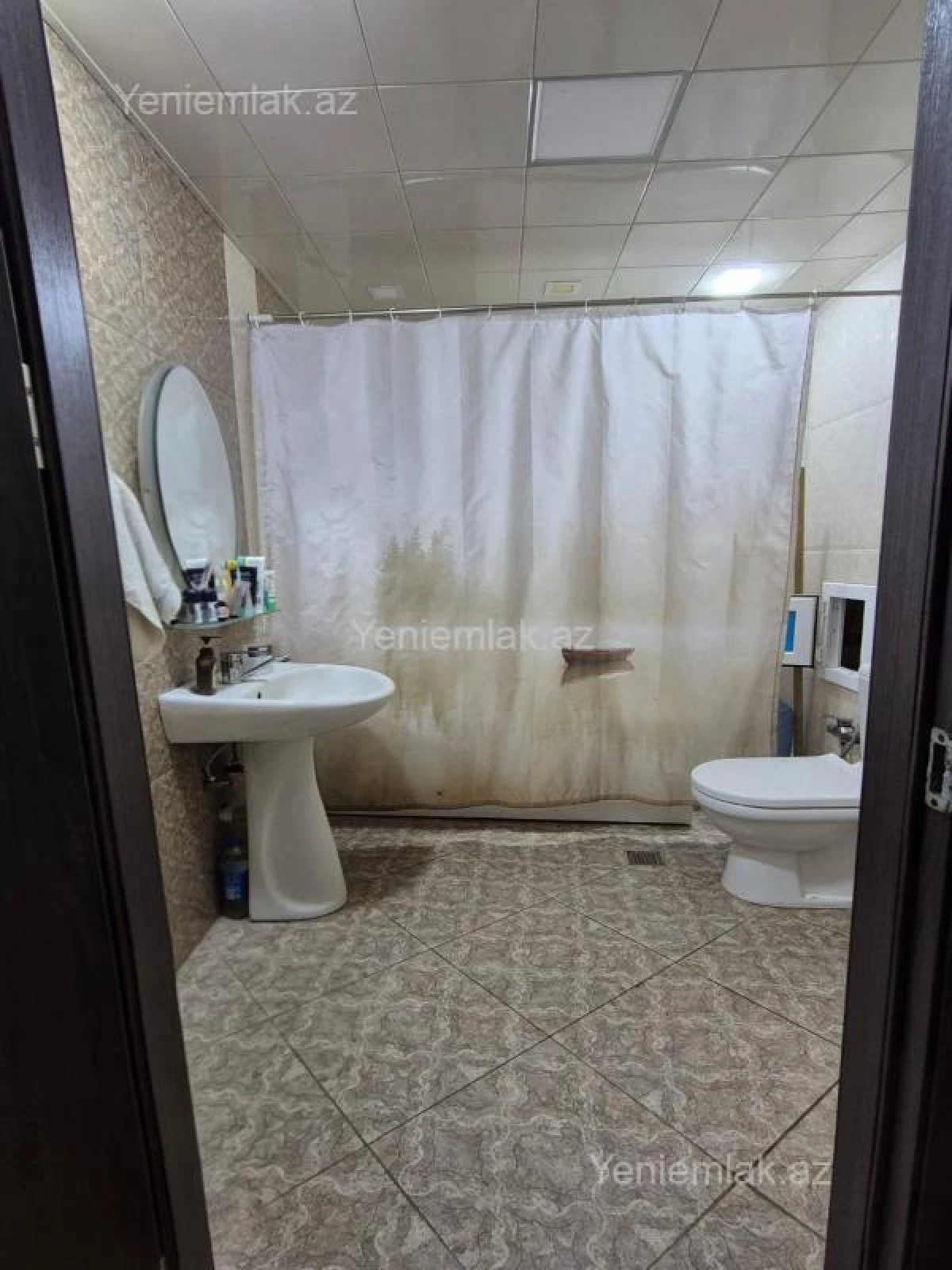 Satılır 3 otaqlı yeni tikili 74 m²