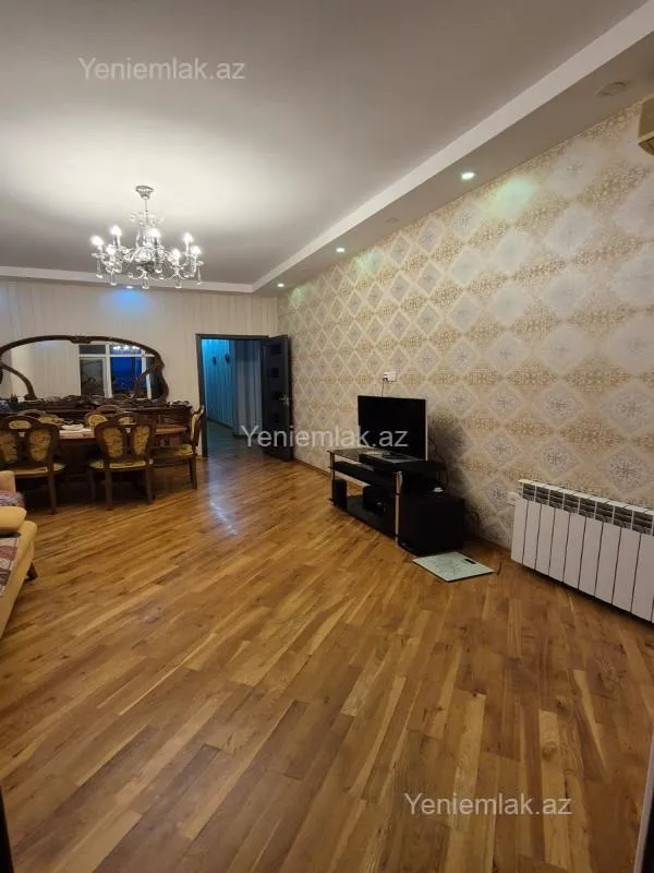 Satılır 3 otaqlı yeni tikili 74 m²