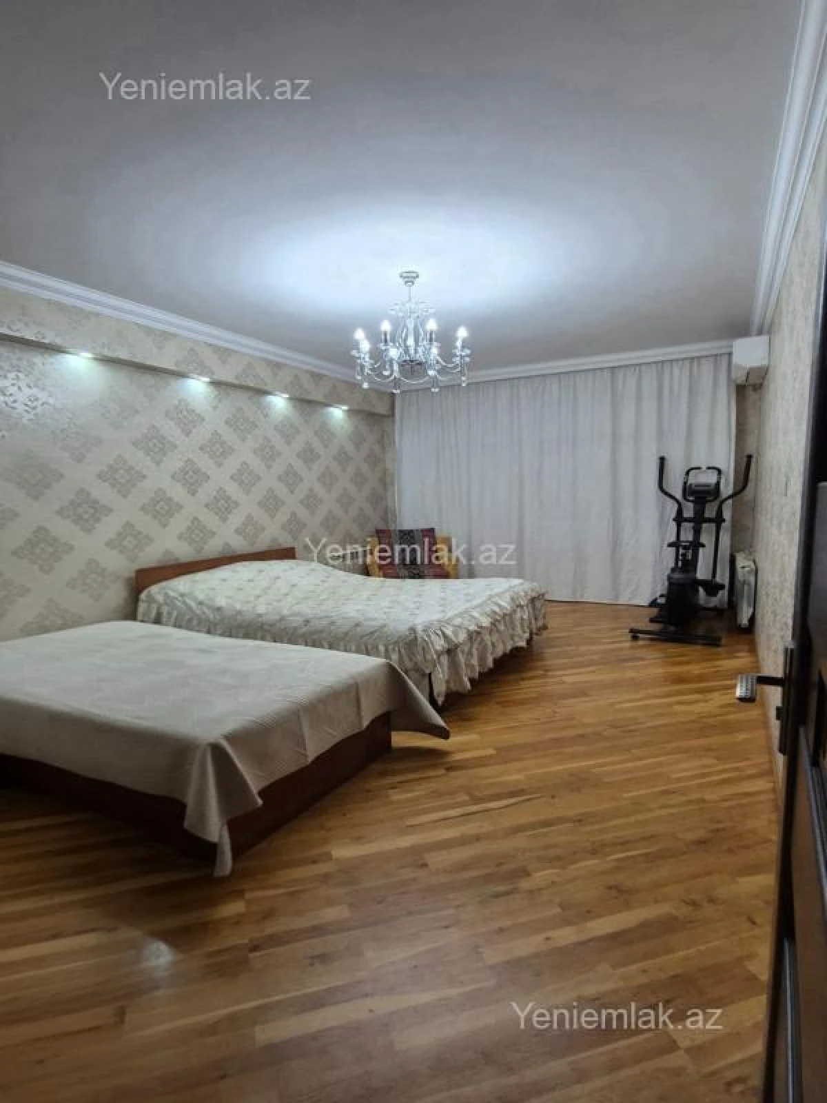 Satılır 3 otaqlı yeni tikili 74 m²