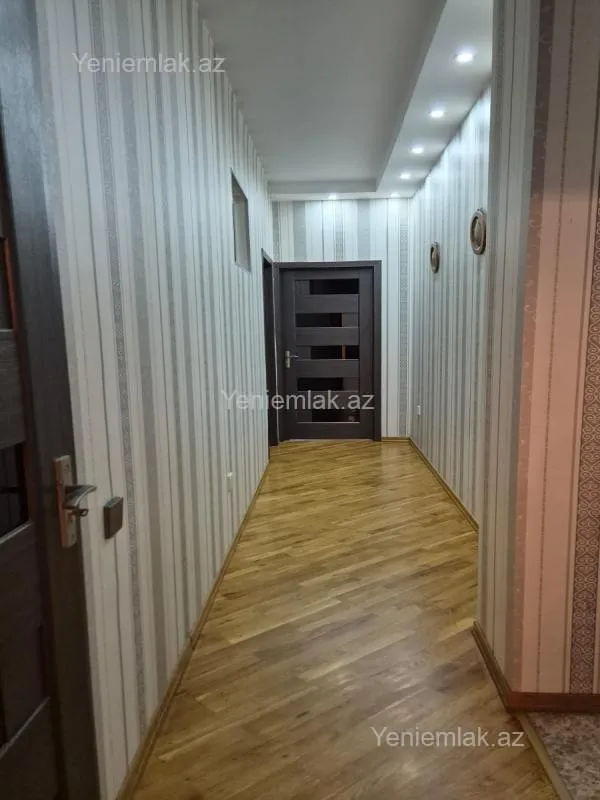 Satılır 3 otaqlı yeni tikili 74 m²