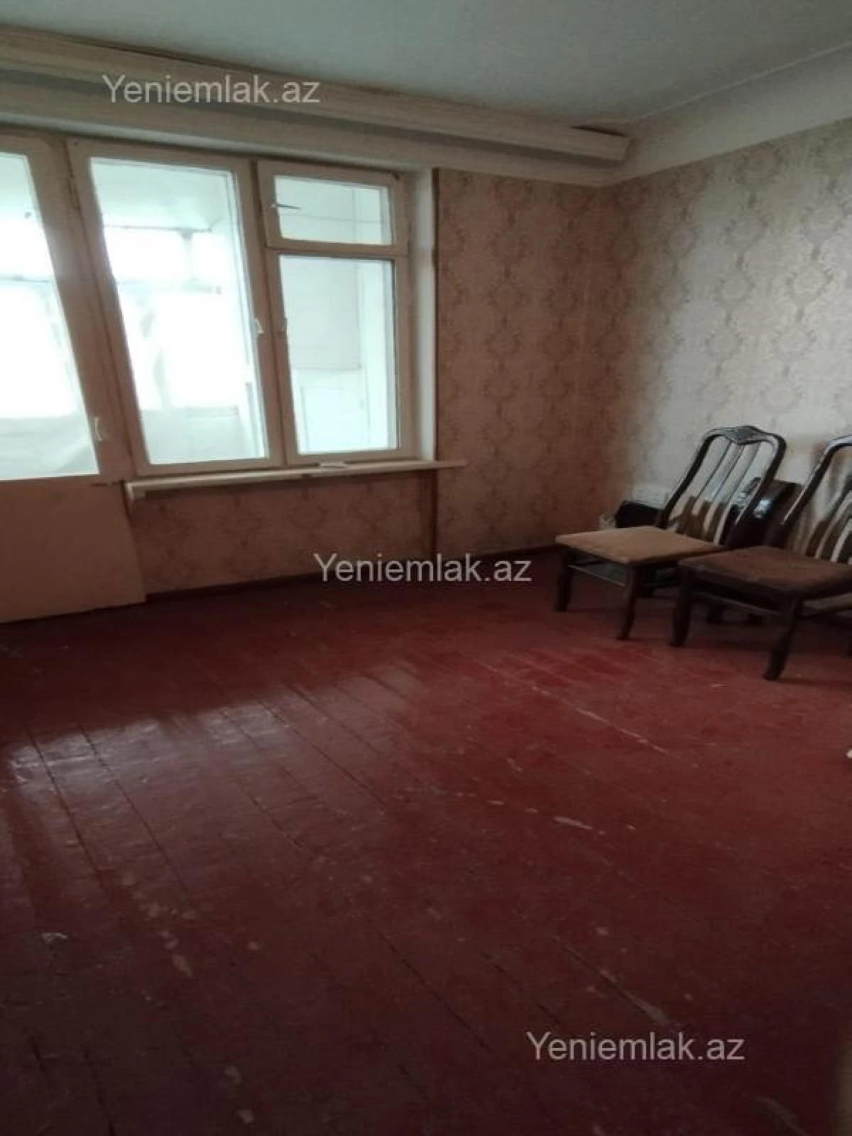 Satılır 1 otaqlı köhnə tikili 30 m²