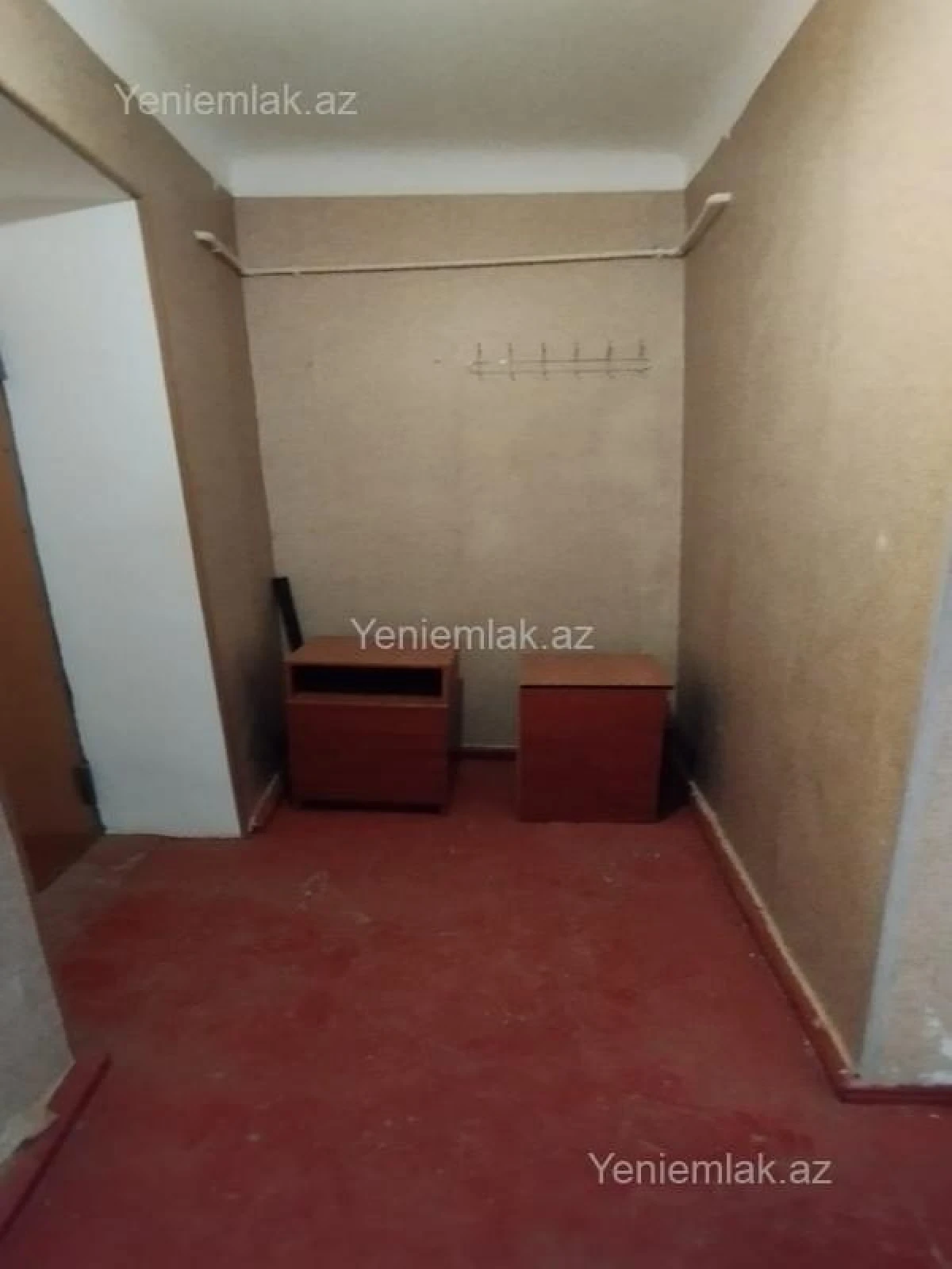 Satılır 1 otaqlı köhnə tikili 30 m²