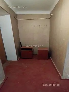 Satılır 1 otaqlı köhnə tikili 30 m²