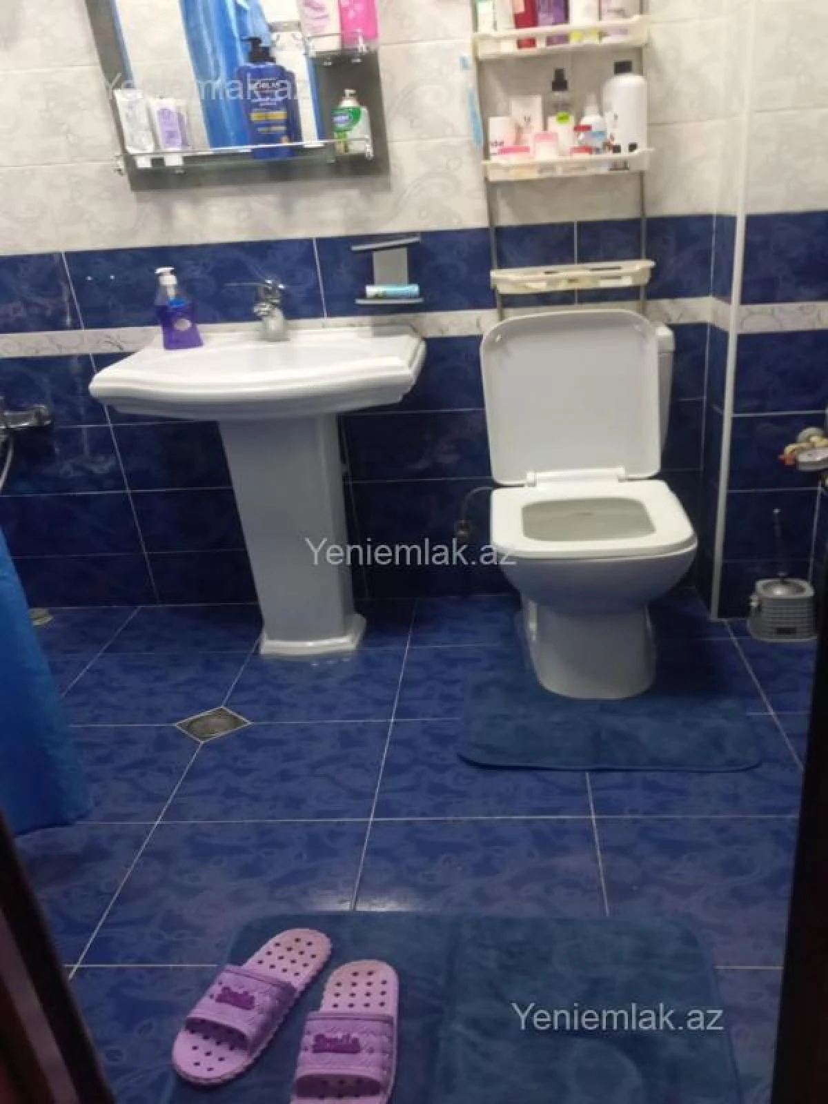 Satılır 1 otaqlı köhnə tikili 30 m²