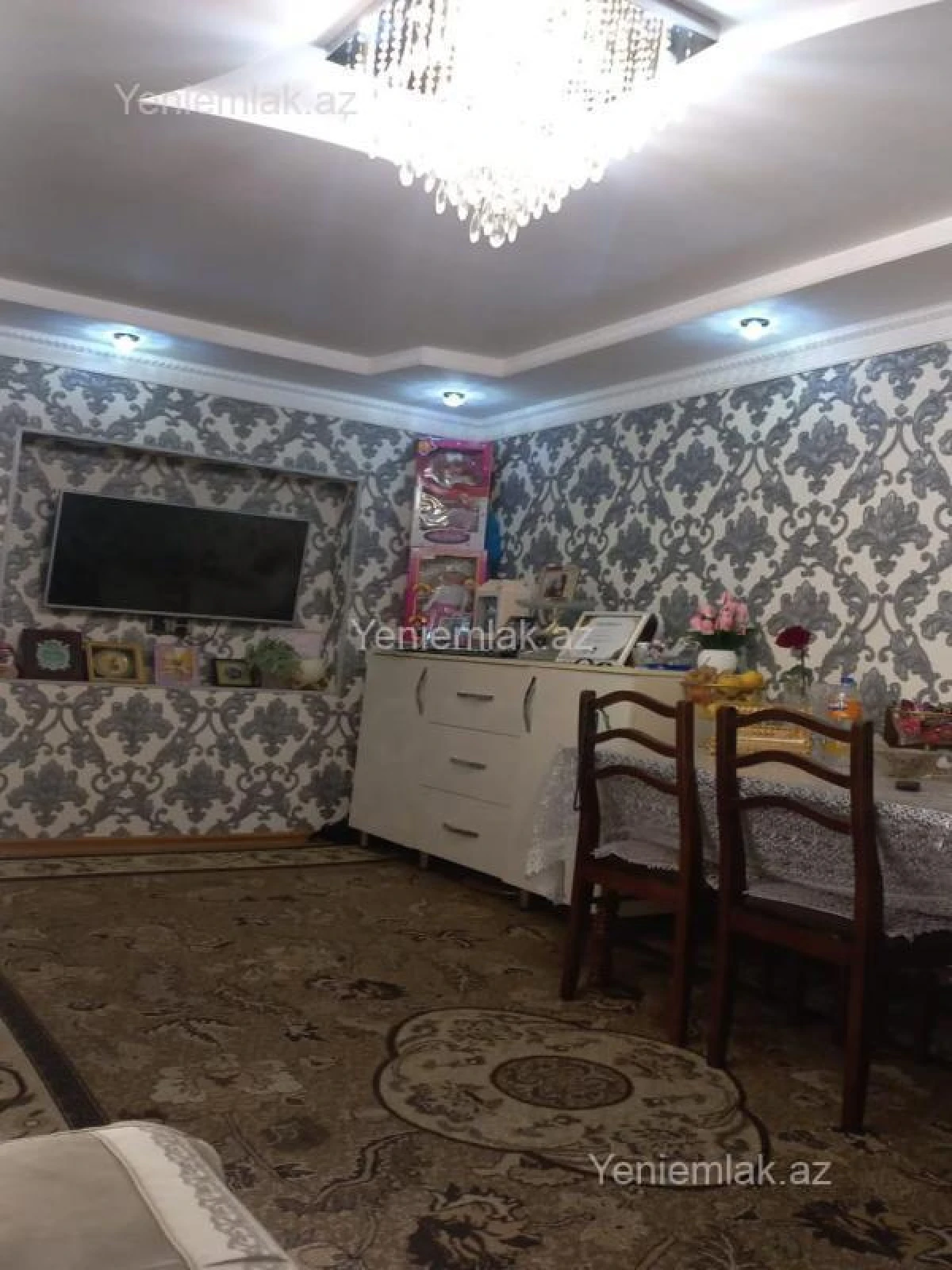 Satılır 1 otaqlı köhnə tikili 30 m²