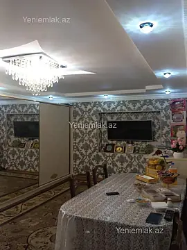 Satılır 1 otaqlı köhnə tikili 30 m² — Sumqayıt 1 otaq 30.00 m²