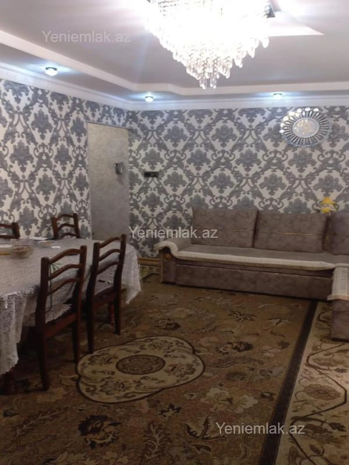 Satılır 1 otaqlı köhnə tikili 30 m²