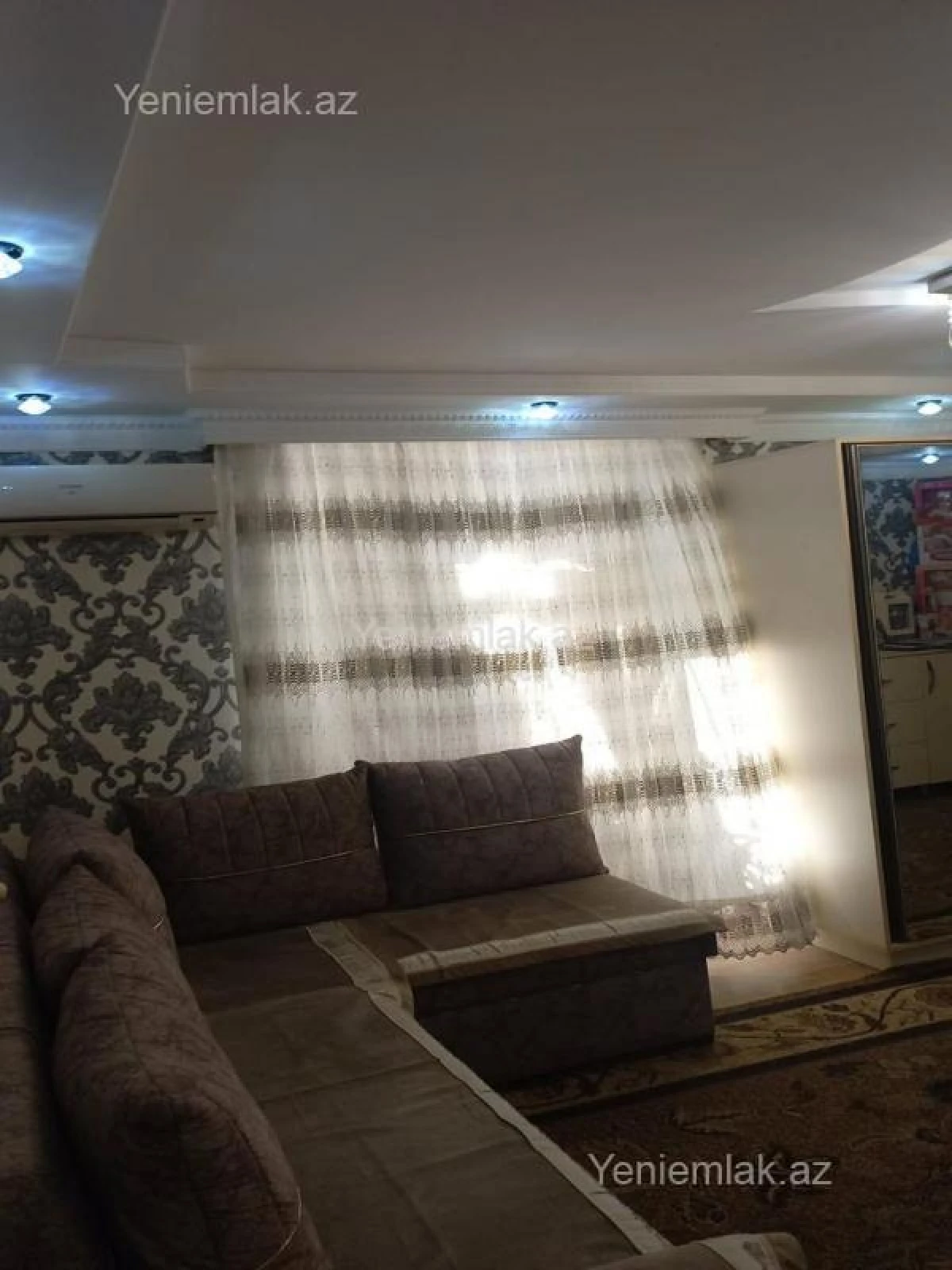 Satılır 1 otaqlı köhnə tikili 30 m²