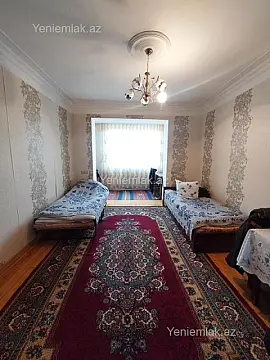 Satılır 3 otaqlı yeni tikili 100 m²