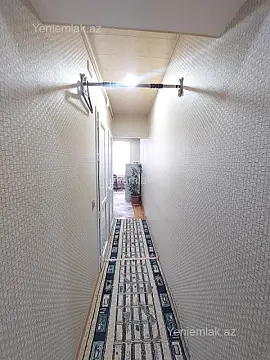 Satılır 3 otaqlı yeni tikili 100 m²