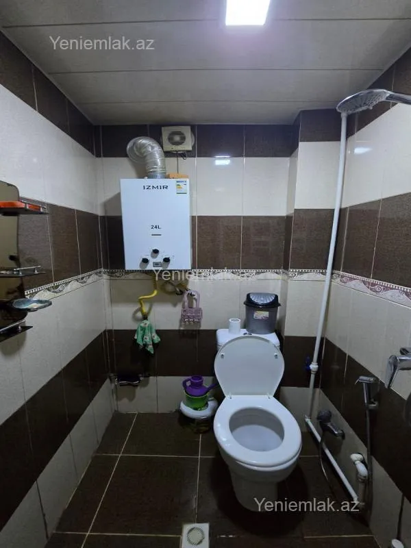 Satılır 1 otaqlı köhnə tikili 36 m²