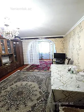 Satılır 1 otaqlı köhnə tikili 36 m² — Sumqayıt 1 otaq 36.00 m²