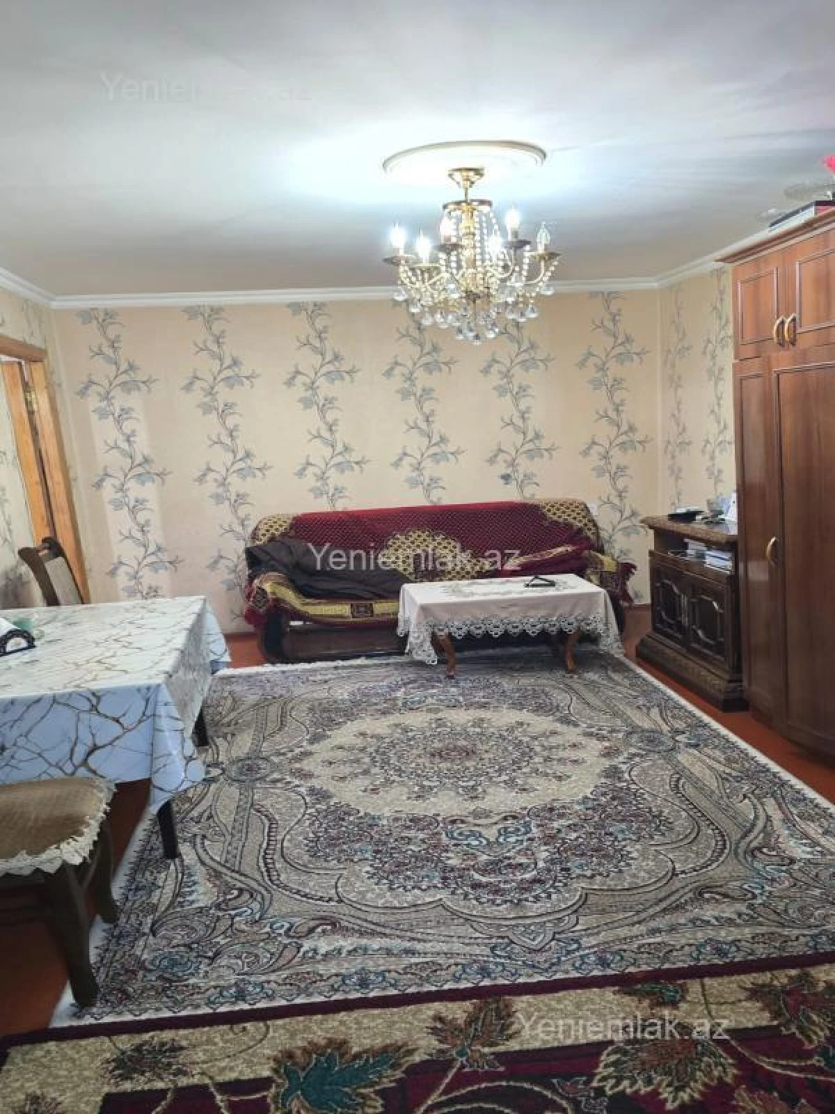 Satılır 1 otaqlı köhnə tikili 36 m²