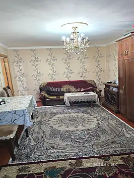 Satılır 1 otaqlı köhnə tikili 36 m²