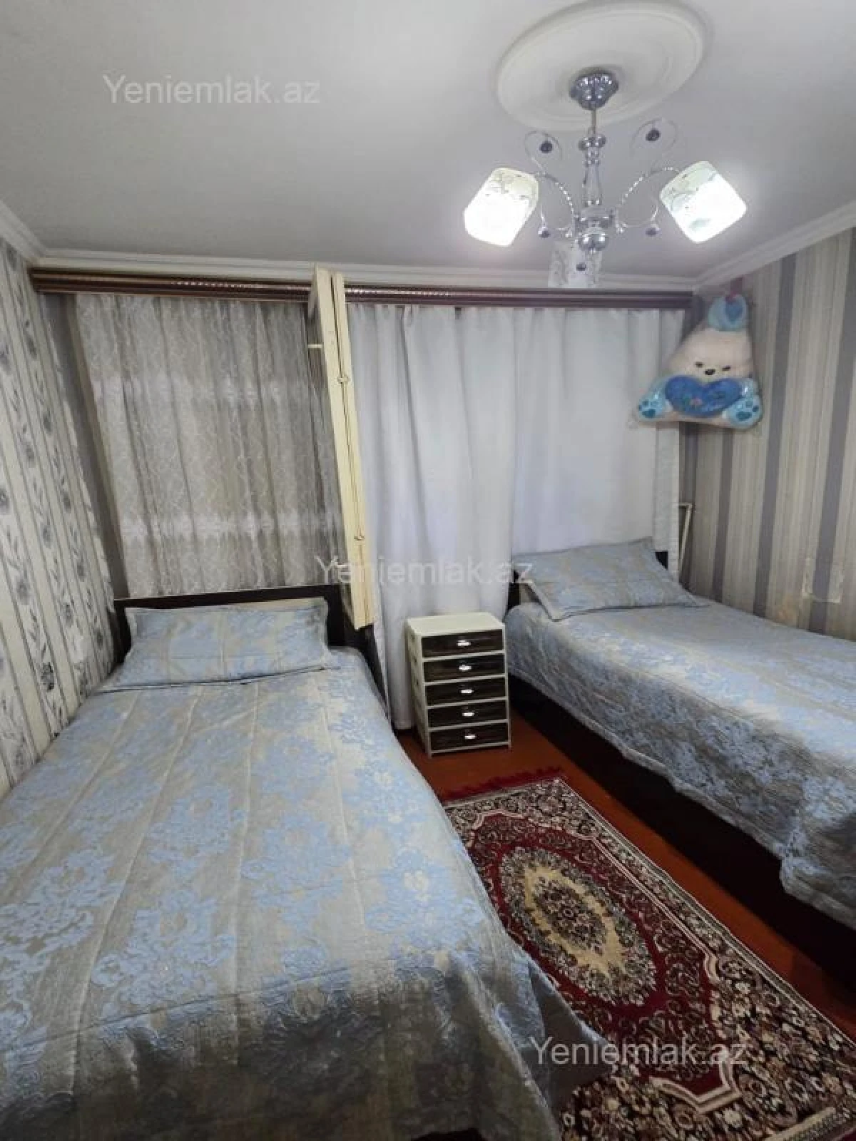 Satılır 1 otaqlı köhnə tikili 36 m²