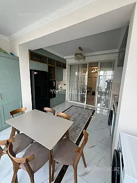 Satılır 3 otaqlı yeni tikili 111 m²