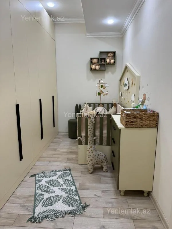 Satılır 3 otaqlı yeni tikili 111 m²