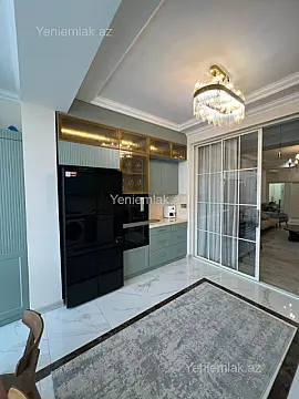 Satılır 3 otaqlı yeni tikili 111 m²