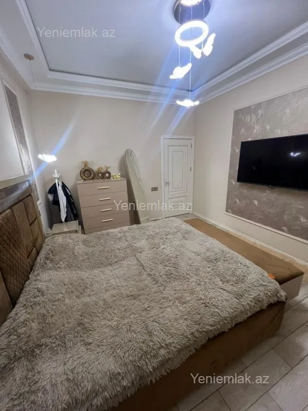 Satılır 3 otaqlı yeni tikili 111 m²