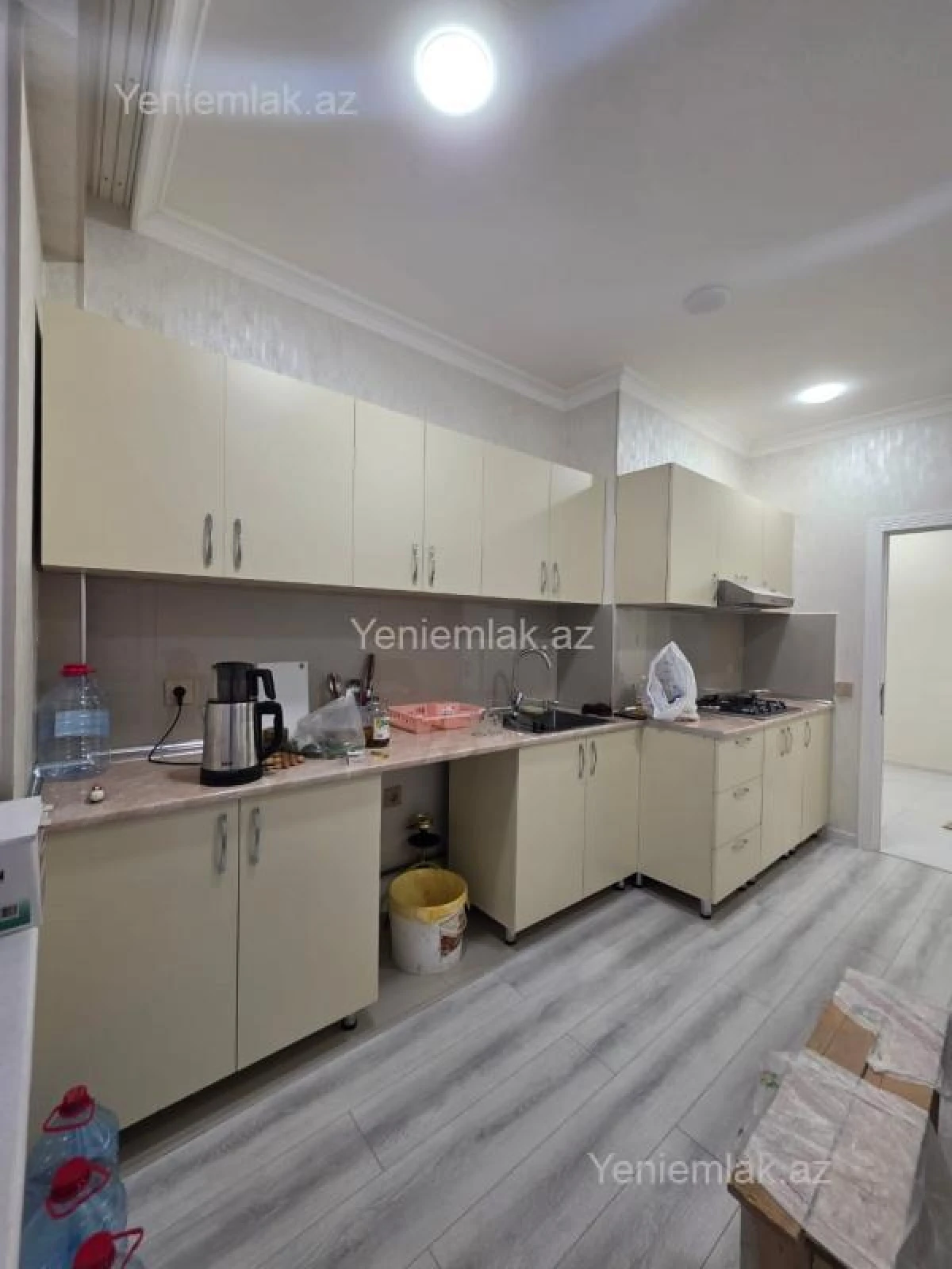 Satılır 1 otaqlı yeni tikili 58 m²