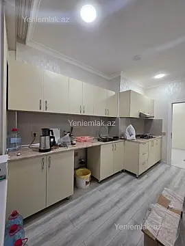 Satılır 1 otaqlı yeni tikili 58 m²