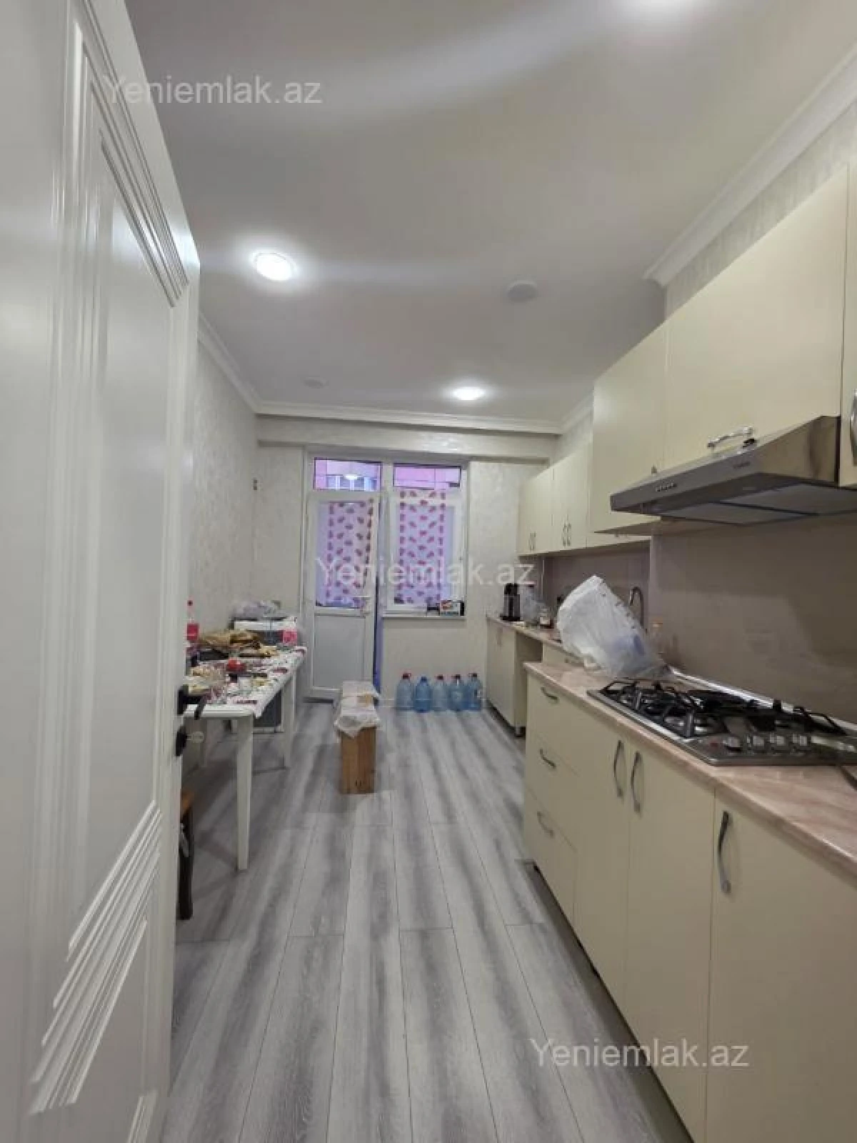 Satılır 1 otaqlı yeni tikili 58 m²