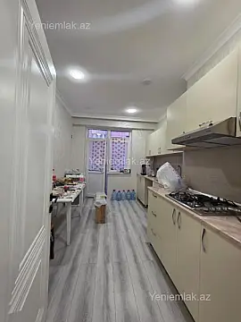 Satılır 1 otaqlı yeni tikili 58 m² — Bakı, Yasamal 1 otaq 58.00 m²