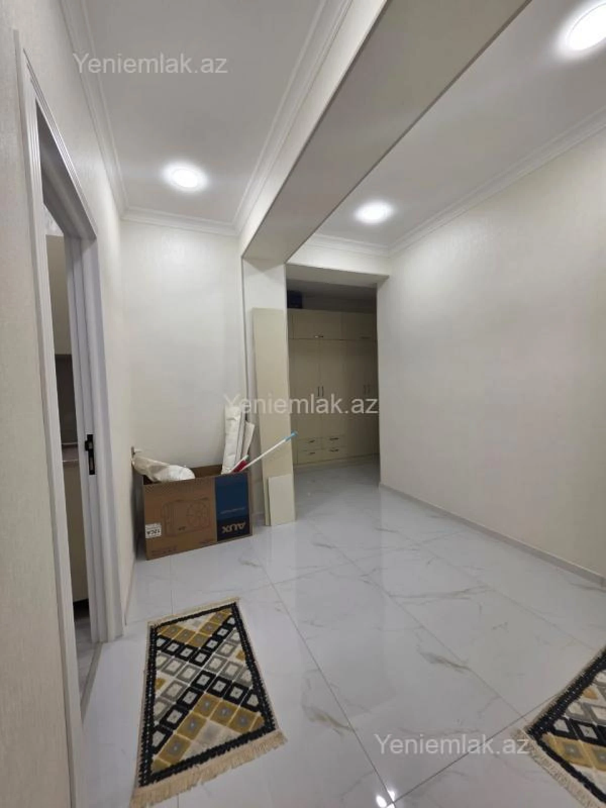 Satılır 1 otaqlı yeni tikili 58 m²