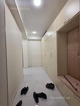 Satılır 1 otaqlı yeni tikili 58 m²