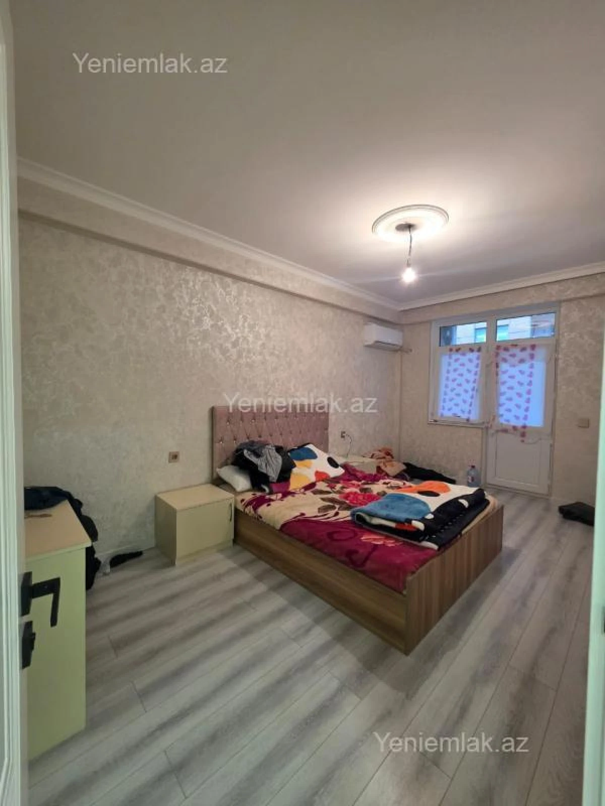 Satılır 1 otaqlı yeni tikili 58 m²
