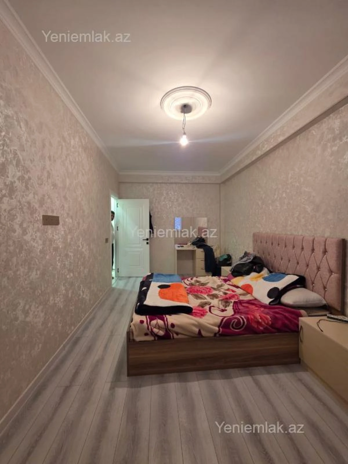 Satılır 1 otaqlı yeni tikili 58 m²